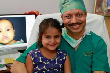 Plastic Surgeon Does over 32,000 Free-of-Charge Surgeries to Bring Back Children’s Smile