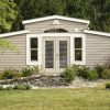 Amazing: How ‘Granny Pods’ Help Family Members to Live Near You in a High-Tech Cottage