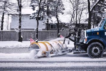 Cities Are Making the Switch from Polluting Salt to Sugar Beets to Clean Icy Roads