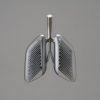 Metal Lungs Design Uses Algae & Convert CO2 into O2