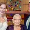 97-Year-Old Says Her Motivation to Attend a Family Wedding Helped Her Fight Off Cancer