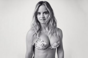 A model with Down Syndrome Makes Historic Debut in a Victoria’s Secret Campaign