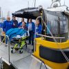 Terminally-Ill Patients Are Enjoying One Last Hurrah Thanks to an Ambulance & a Dream