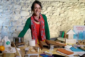 This Family Spends a Week without Making One Piece of Trash Thanks to Their Zero Waste Lifestyle
