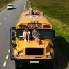 24-Year-Old Man Quits His Job & now Offers Scottish Highland Trips in a New York School Bus (The Hostel on Wheels)