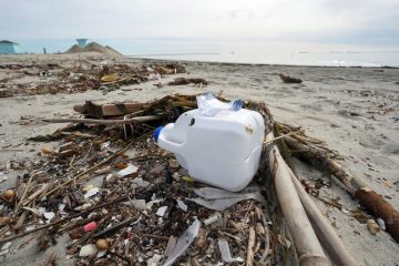 It’s High Time: California Officials Approve THE Plan that Will Crack Down Microplastics Polluting the Ocean