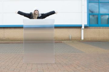 Forget Harry Potter’s Cloak: There Is a Real-Life Invisibility Shield Already Being Ordered on Kickstarter