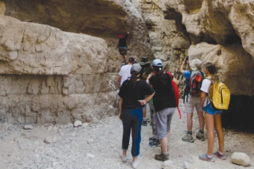 42 Children Reported Missing on a School Trip Found with the Help of Drones
