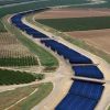 California Installs Solar Panels Over a Canal to Prevent a Major Supply of Water to Evaporate