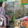 97-Year-Old Granny in Singapore Keeps Selling Fruits & Here’s Why