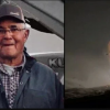 80-Year-Old Man Walks through a Blizzard to Rescue People from Three Cars