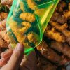 Solar Panels Built from Waste Crops Create Energy without Direct Light