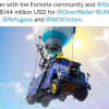 Video Gamers Doing Their Fair Share of Goodness: Fortnite Developer Raises $144 Million for Ukraine