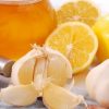 How to Use Lemon, Honey, and Garlic Natural Tonic for Stronger Immunity