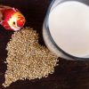 Canary Seed & Cinnamon Water: A Natural Remedy for Clean Arteries
