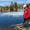 “If I’m Here, She’s Here”: Man Builds a Wetland Paradise on His Property for His Late Wife