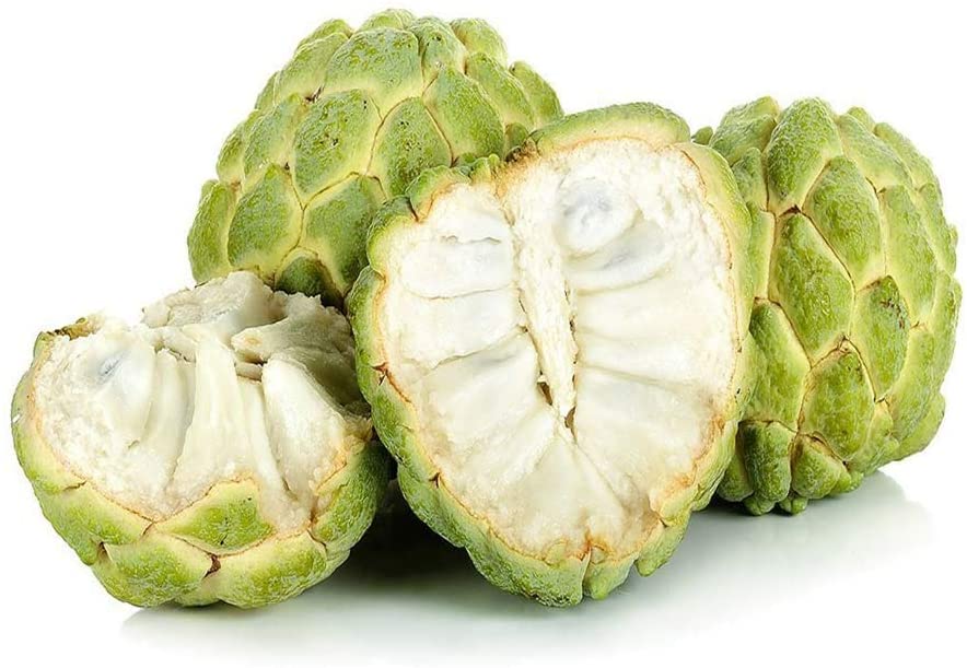 The 5 Best Health Benefits of Sugar Apples