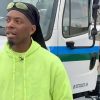 Sanitation Worker Rescues Missing Elderly Woman