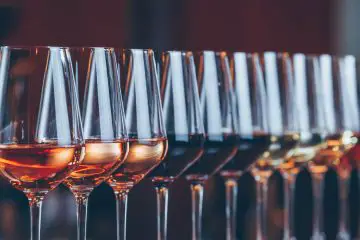 Tasting Wine Stimulates Your Brain more than Math