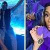 A Law School Grad Celebrates Graduation with Her Dad Who Got Out of Prison in Time to See this Special Moment