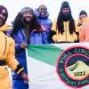 All-Black Climbing Team Makes History: They Reach the Top of Mount Everest & Become an Inspiration for Diverse Adventurers
