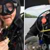 Thanks to these Divers, Woman’s 100-Year-Old Wedding Ring Is Found after She Lost it in the River