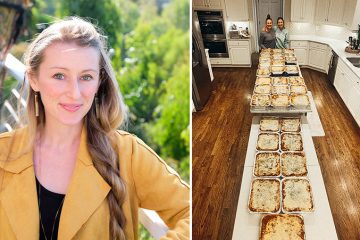 How the Love for Lasagna Fed 850,000 People & Proved the Power of Kindness