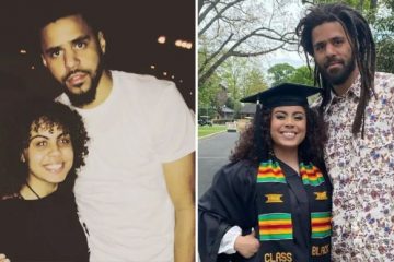 J. Cole Keeps His Decade-Long Promise & Attends His Fan’s College Graduation