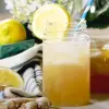 Recipe for Switchel: All-Natural Sports Drink Which Soothes the Gut