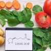 Alpha Lipoic Acid Health Benefits: Helps Better Insulin Sensitivity & Fight Off Diabetes
