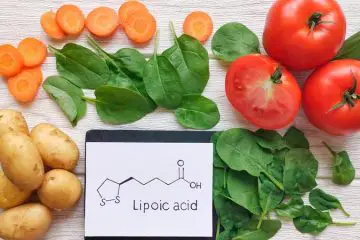 Alpha Lipoic Acid Health Benefits: Helps Better Insulin Sensitivity & Fight Off Diabetes