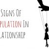 5 Signs of a Romantic Manipulation
