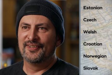 Autistic Carpet Cleaner Speaks 24 Languages. Here’s How