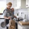 Getting Children Ready for School Is Like Working an Extra Day