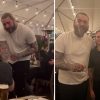 Rapper Post Malone Goes Viral for His Patience & Kindness When Meeting a Fan with Autism on His Birthday