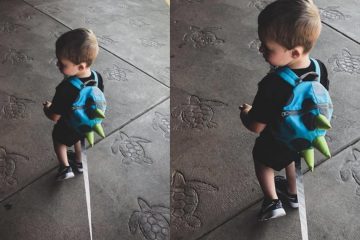 Mother Defends Her Decision to Put Her Kid on a Leash: “It’s for Safety”