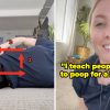Physical Therapist Shares a Useful Tip to End Vacay Constipation & Finally Get Relief