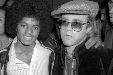 Elton John Admits: Michael Jackson Was a Disturbing Person to Be Around