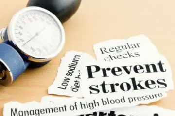 8 Lifesaving Tips to Lower Your Risk of Strokes & the Early Signs of Stroke