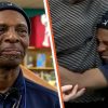 This School Janitor Drops to His Knees & Cries after Coworkers Bought Him a New Truck