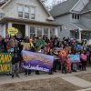 She Was About to Be Evicted from Her 20-Year Home until Her Neighbors Came Together & Bought Her the House