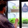 At This Cairo Supermarket, You Can Get the Freshest Veggies: They’re Grown Inside a Hydroponic Fridge Garden