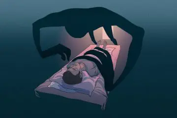 Sleep Paralysis: Why Do You Wake Up at Night, Unable to Move?