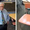 This Teacher Kept an Empty Chair in His Classroom for 50 Years: The Reason Is Deeply Touching