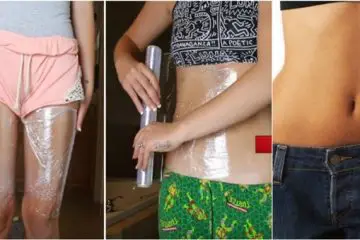 Homemade DIY Body Wraps to Encourage Weight Loss, Remove Cellulite & Detox the Skin