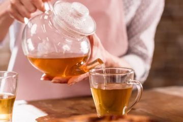 On the Watch Out: 5 Tea Brands with High Levels of Pesticides + Healthier Alternatives