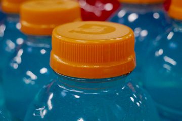 Gatorade: The Potential Harm & Healthy Alternatives