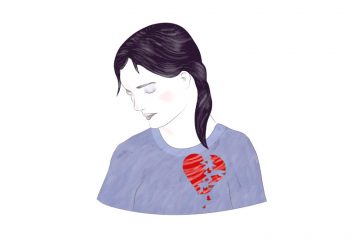 Scientists Explain: This Happens to Your Body When You Have a Broken Heart