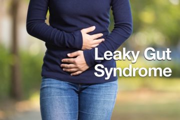 Here Is Why Your Grandparents Did Not Have Leaky Gut Syndrome, but You Do! How to Heal from the Inside Out