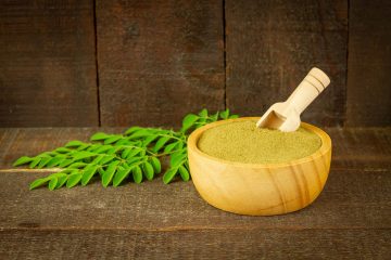 Protect Your Body Tissues with This Miracle Tree Powder: Better than any Multivitamin with 10X the Calcium, Vitamin A, and Vitamin C than any Fruit or Veggie?